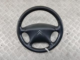 руль Citroen C5 2007, 2.0 л., дизель, АКПП, серый, универсал, 96494358ZE