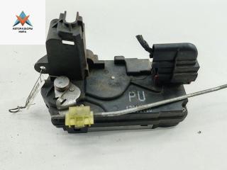 замок двери задней левой Opel Zafira 2 поколение (B) [рестайлинг] 2008, 1.7 л., дизель, МКПП, чёрный, минивэн, 13210738