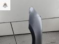 крыло переднее левое Peugeot 307 1 поколение 2002, 1.6 л., бензин, МКПП, серый, универсал - фото №2