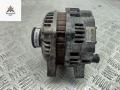 генератор Peugeot 407 1 поколение 2007, 2.0 л., бензин, МКПП, серый, универсал, 9649846880 - фото №3