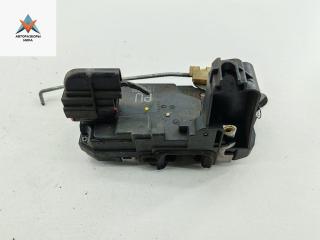 замок двери задней левой Opel Zafira 2 поколение (B) 2005, 1.8 л., бензин, МКПП, чёрный, минивэн, 13210738