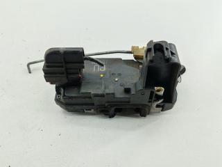замок двери задней левой Opel Zafira 2 поколение (B) 2005, 1.8 л., бензин, МКПП, чёрный, минивэн, 13210738