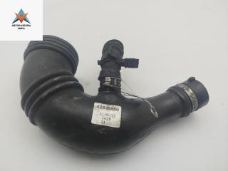патрубок воздушного фильтра Fiat Doblo 2 поколение 2012, 1.3 л., дизель, 51848880