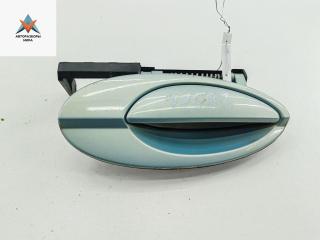 ручка наружная передняя правая Citroen C5 1 поколение 2001, 2.2 л., дизель, МКПП, синий, хетчбэк 5 дв., 9634765977