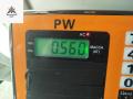 молдинг крыши Volkswagen Golf 4 поколение 2004, 1.9 л., дизель, МКПП, серый, универсал, 1J9853406H - фото №3