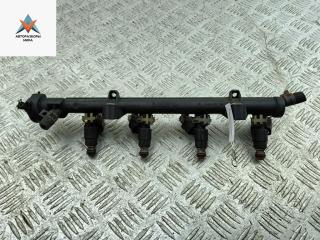 Форсунка топливная (комплект) Volkswagen Golf 3 поколение 1997, 1.4 л., бензин, МКПП, красный, хетчбэк 3 дв., 030906031E