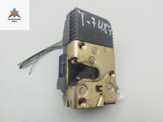 замок двери передней левой Fiat Scudo 1 поколение 2005, 2.0 л., дизель, МКПП, белый, фургон