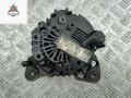 генератор Volkswagen Caddy 3 поколение 2005, 2.0 л., дизель, МКПП, белый, фургон, 06F903023E - фото №5