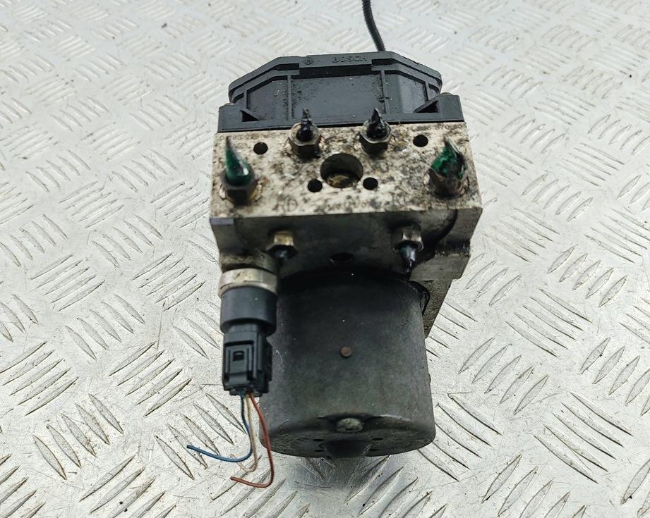 блок ABS Peugeot 807 2004, 2.2 л., бензин, МКПП, серый, минивэн, 0265950075