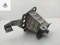 кронштейн переднего бампера Opel Vectra C 2004, 2.2 л., бензин, МКПП, серый, седан - фото №2