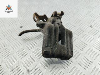 суппорт задний левый Volkswagen Passat B5 1997, 1.8 л., бензин, МКПП, красный, универсал