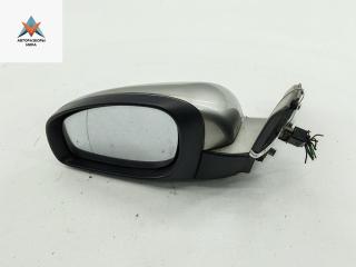 зеркало левое Opel Vectra C 2004, 2.2 л., бензин, МКПП, серый, седан, 24436145
