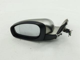 зеркало левое Opel Vectra C 2004, 2.2 л., бензин, МКПП, серый, седан, 24436145