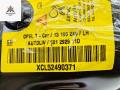 подушка безопасности сиденья Opel Zafira 2 поколение (B) 2005, 1.8 л., бензин, МКПП, чёрный, минивэн, 13165245 - фото №4