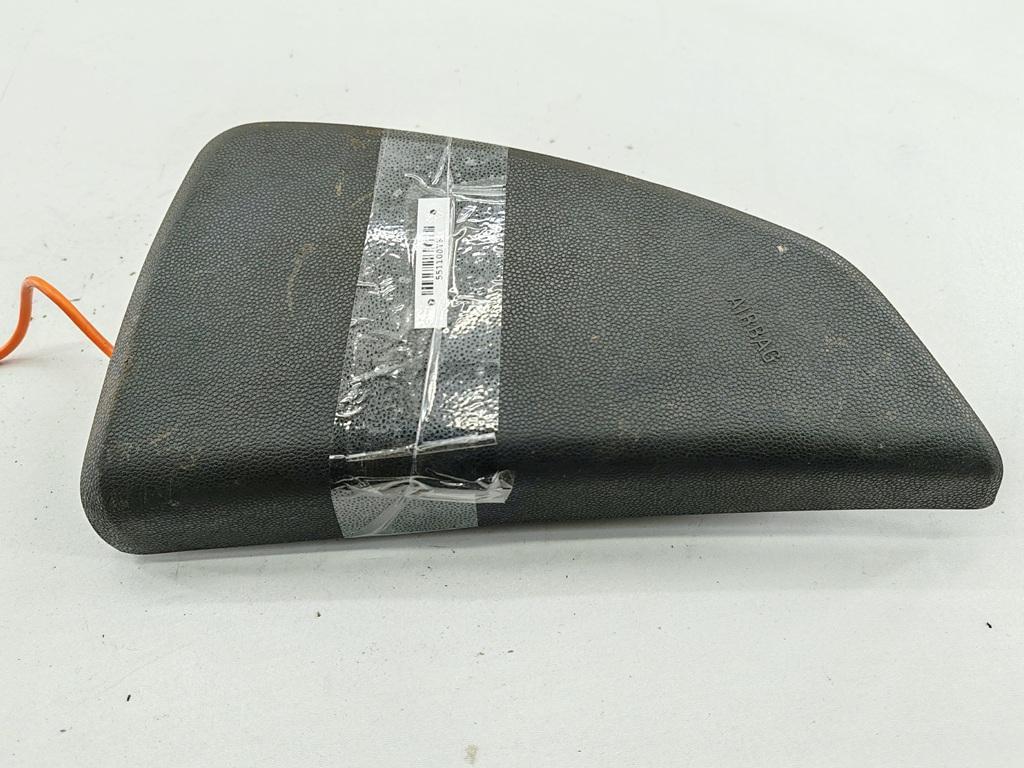 подушка безопасности сиденья Opel Zafira B 2005, 1.8 л., бензин, МКПП, чёрный, минивэн, 13165245