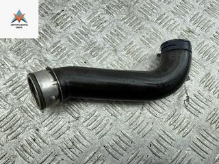 патрубок интеркулера Skoda Octavia mk1 (A4 1U) 2001, 1.9 л., дизель, МКПП, синий, универсал, 1J0145828D