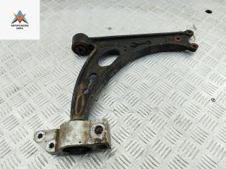 рычаг передний правый Volkswagen Touran 1 поколение 2004, 2.0 л., дизель, МКПП, серый, минивэн