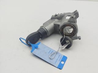 замок зажигания Volkswagen Golf 3 поколение 1997, 1.4 л., бензин, МКПП, красный, хетчбэк 3 дв., 357905851D