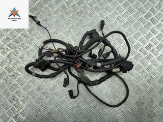 проводка двигателя Volkswagen Touareg 1 поколение 2005, 2.5 л., дизель, АКПП, чёрный, внедорожник 5 дв., 070971610AK