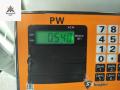 электрический радиатор отопителя (тэн) Volkswagen Passat B6 2006, 2.0 л., дизель, МКПП, серый, универсал, 1K0963235E - фото №3