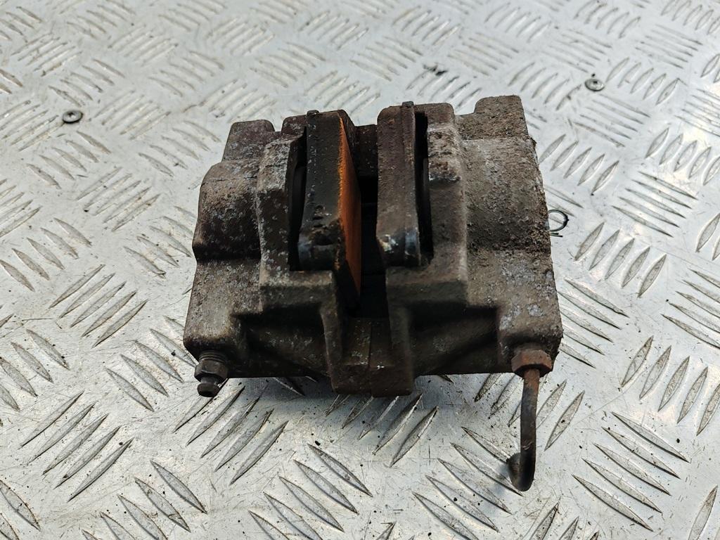 суппорт задний правый Citroen C5 2004, 2.0 л., бензин, АКПП, синий, хетчбэк 5 дв.