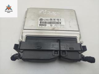 ЭБУ Volkswagen Passat B5 1997, 1.8 л., бензин, МКПП, красный, универсал, 8D0907558B