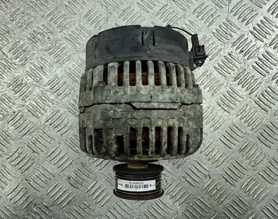 генератор Mercedes-Benz Vito 1999, 2.8 л., бензин, АКПП, серый, микроавтобус, 021903025C