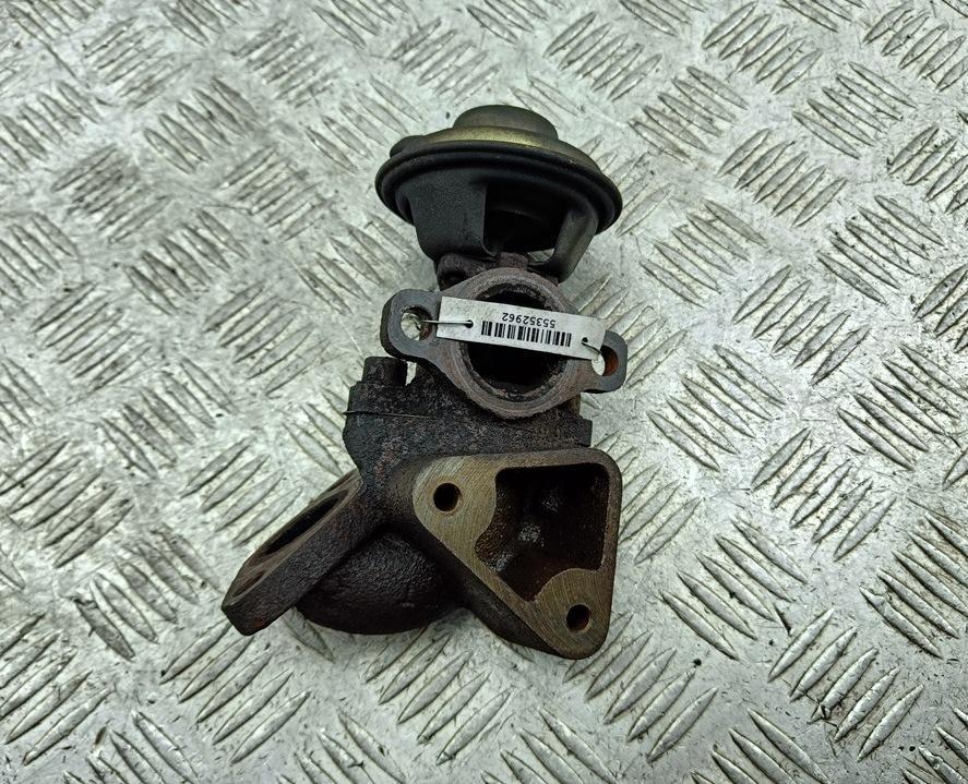клапан EGR IVECO Daily 2004, 2.3 л., дизель, МКПП, белый, микроавтобус, 504036829