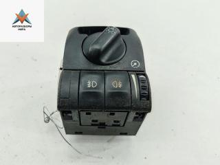 переключатель света Opel Omega B [рестайлинг] 2001, 3.2 л., бензин, АКПП, чёрный, универсал, 09229578