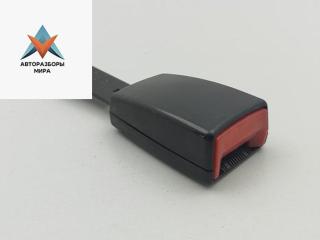 замок ремня безопасности Volkswagen Transporter T5 2007, 2.5 л., дизель, МКПП, серый, микроавтобус, 7H0857877