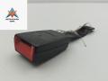 замок ремня безопасности Volkswagen Transporter T5 2007, 2.5 л., дизель, МКПП, серый, микроавтобус, 7H0857877 - фото №2