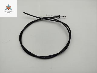 трос капота Volkswagen Transporter T4 2001, 2.5 л., дизель, МКПП, серый, микроавтобус, 701823531C