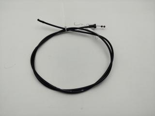 трос капота Volkswagen Transporter T4 2001, 2.5 л., дизель, МКПП, серый, микроавтобус, 701823531C