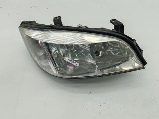 фара правая Opel Zafira A 2000, 1.8 л., бензин, МКПП, красный, минивэн, 89100055