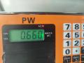 радиатор отопителя (печки) Volkswagen Passat B6 2006, 2.0 л., дизель, МКПП, серый, универсал, 3C0819031 - фото №3