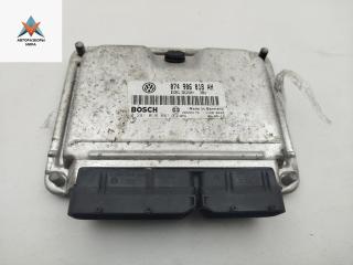 ЭБУ Volkswagen Transporter T4 2001, 2.5 л., дизель, МКПП, серый, микроавтобус, 074906018AH