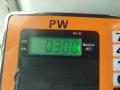 Расходомер (измеритель потока воздуха) Volkswagen Passat B5 [рестайлинг] 2004, 1.9 л., дизель, АКПП, серый, универсал, 074906461B - фото №3