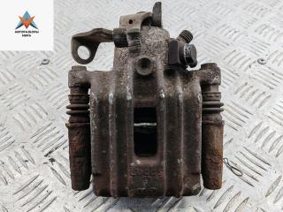 суппорт задний правый Volkswagen Golf 4 поколение 2001, 1.9 л., дизель, АКПП, серый, универсал