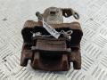 суппорт задний правый Volkswagen Golf 4 поколение 2001, 1.9 л., дизель, АКПП, серый, универсал - фото №2