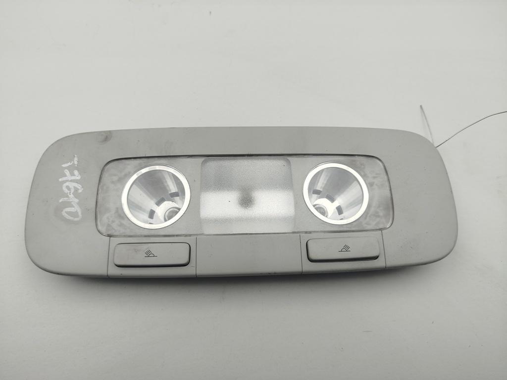 фонарь салона (плафон) Volkswagen Passat B6 2006, 2.0 л., дизель, МКПП, серый, универсал, 3C0947291C