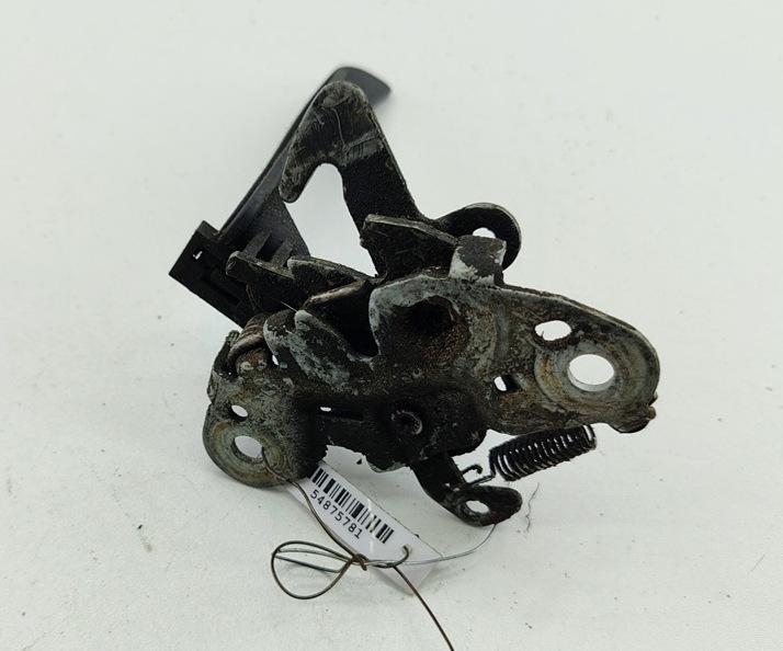 замок капота Citroen C5 2004, 2.0 л., бензин, АКПП, синий, хетчбэк 5 дв., 9646344780