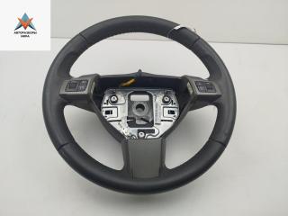 руль Opel Astra H/Family [рестайлинг] 2006, 1.9 л., дизель, МКПП, серый, универсал, 13231660