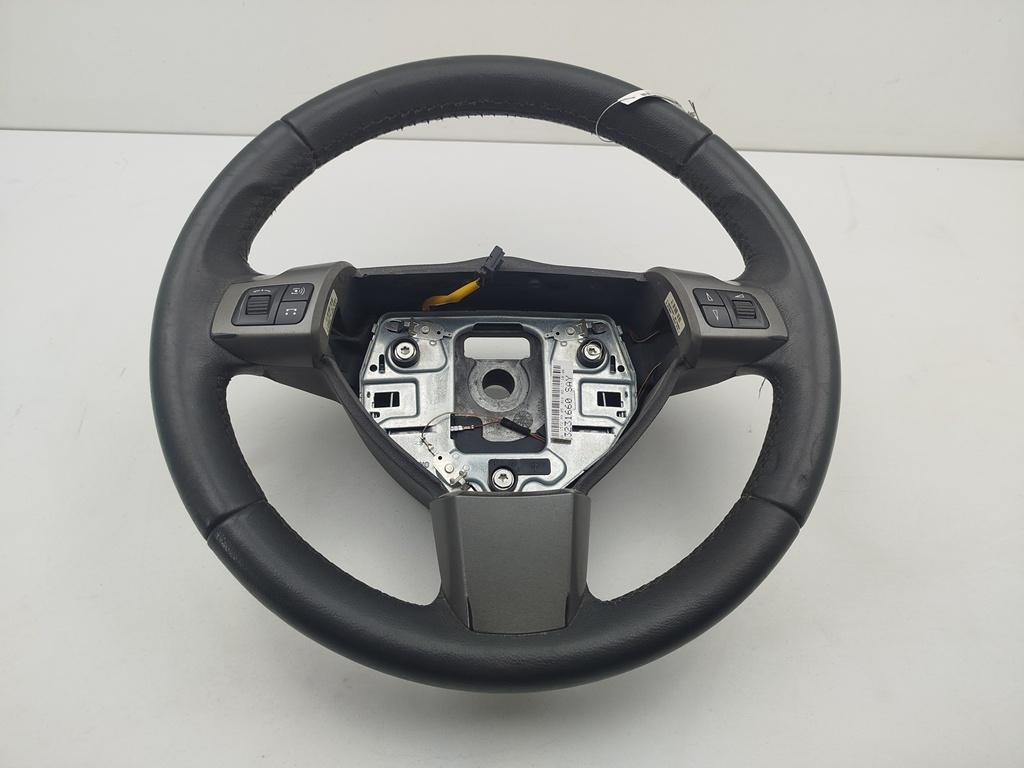 руль Opel Astra H 2006, 1.9 л., дизель, МКПП, серый, универсал, 13231660