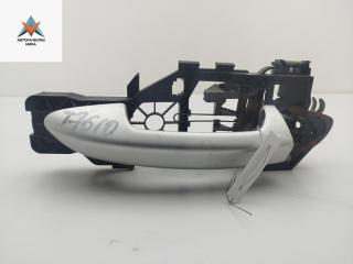 ручка наружная передняя левая Volkswagen Passat B6 2006, 2.0 л., дизель, МКПП, серый, универсал, 3C0837885F