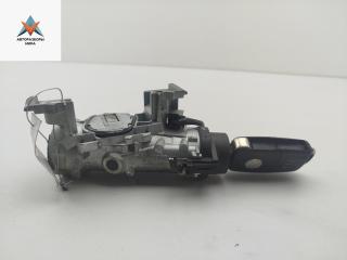 замок зажигания Volkswagen Touran 1 поколение 2004, 2.0 л., дизель, МКПП, серый, минивэн, 1K0905851B