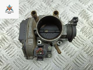 заслонка дроссельная Volkswagen Passat B5 1998, 1.8 л., бензин, МКПП, чёрный, универсал, 058133063H