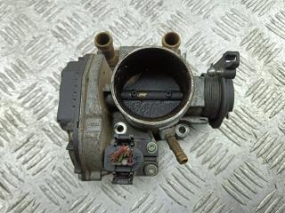 заслонка дроссельная Volkswagen Passat B5 1998, 1.8 л., бензин, МКПП, чёрный, универсал, 058133063H