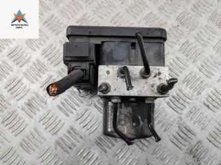 блок ABS Volkswagen Touran 1 поколение [рестайлинг] 2007, 1.9 л., дизель, МКПП, серый, минивэн, 1K0907379AC