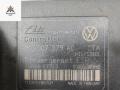блок ABS Volkswagen Touran 1 поколение [рестайлинг] 2007, 1.9 л., дизель, МКПП, серый, минивэн, 1K0907379AC - фото №4