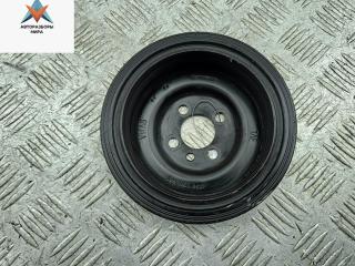 шкив коленвала Volkswagen Caddy 3 поколение 2008, 1.9 л., дизель, МКПП, серый, фургон, 03G105243